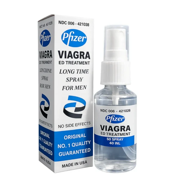 Viagra Timing Spray For Men in Pakistan
