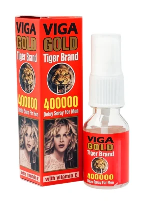 Viga Gold Delay Spray 400000 22Cc in Pakistan