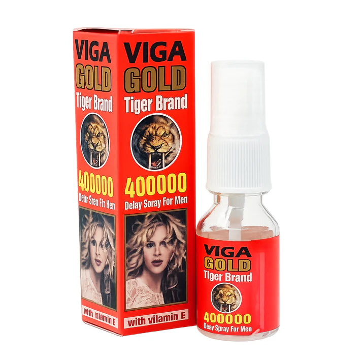 Viga Gold Delay Spray 400000 22Cc in Pakistan