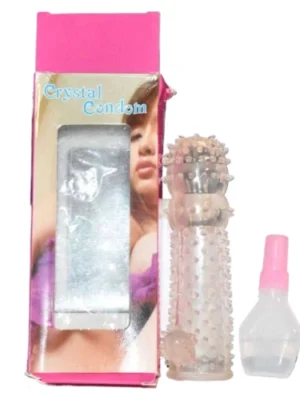 Crystal Washable Condom | Reusable in Pakistan