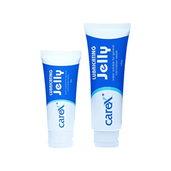 Carex Brand Water Based Personal Lubricant 60G in Pakistan