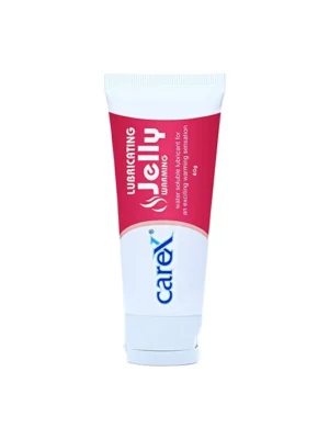 Carex Water Based Warming Personal Lubricant 60G in Pakistan