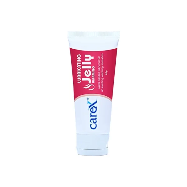 Carex Water Based Warming Personal Lubricant 60G in Pakistan