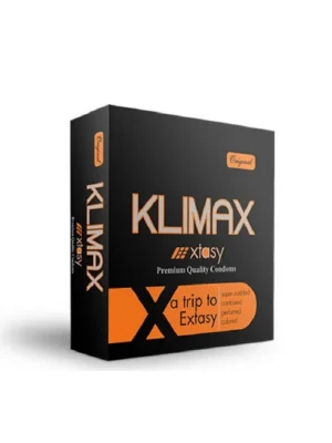 Premium Xtacy Klimax Imported Condoms in Pakistan