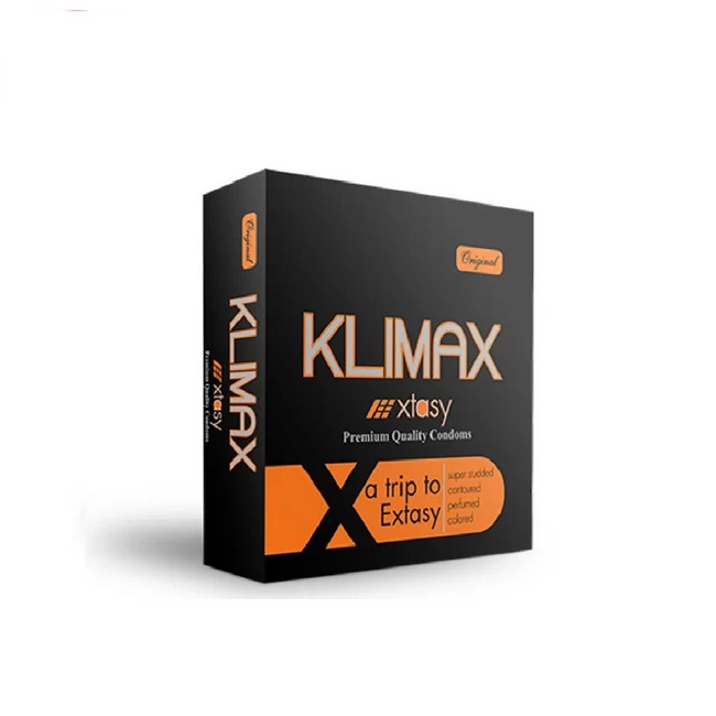 Premium Xtacy Klimax Imported Condoms in Pakistan