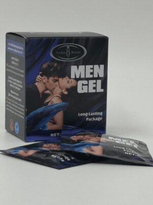 Aichun Beauty Men Gel 5g x 10 - Long Lasting Delay Gel