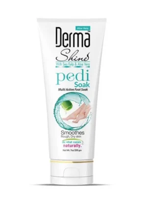 Derma Shine Pedi Soak 200Gm in Pakistan