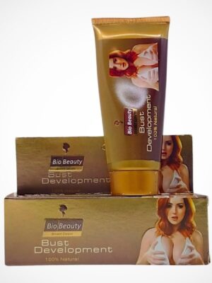 Bio Beauty Breast Cream 60g - 100% Natural Bust Development Cream