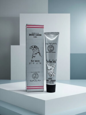 Dooz Gel 14000 - Long Timing Delay Gel For Men
