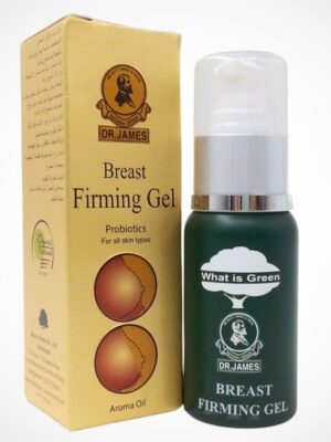 Dr James Breast Firming Gel 40ML – Bust Care Gel