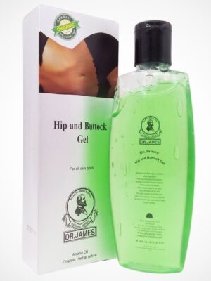Dr. James Hip and Buttock Gel 200ML – Body Care Gel
