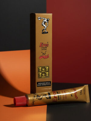 Eros Cream - Delay Cream For Men