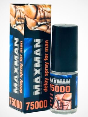 Maxman Delay Spray Price in Pakistan | Maxman 7500