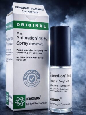 Original Animation Delay Spray 20g - Extra Strength