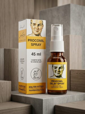 Procomil Delay Spray 45ml – Long-Lasting - Local Made