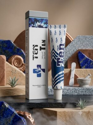 Ten Ten Longtime Delay Cream – Long-Lasting Timing for Men